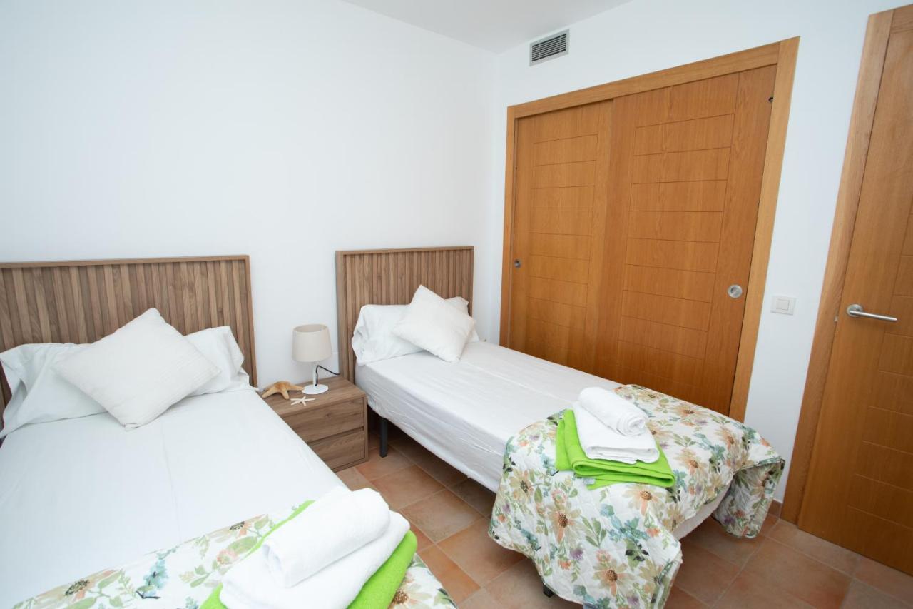 Casa Del Mar Villa Mojácar Eksteriør bilde