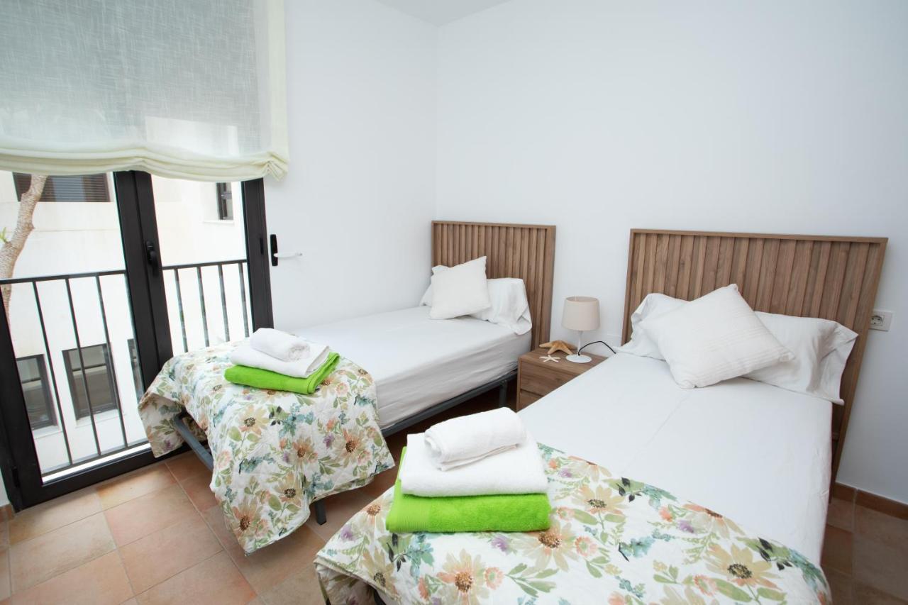 Casa Del Mar Villa Mojácar Eksteriør bilde