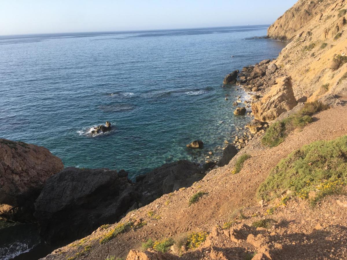 Casa Del Mar Villa Mojácar Eksteriør bilde