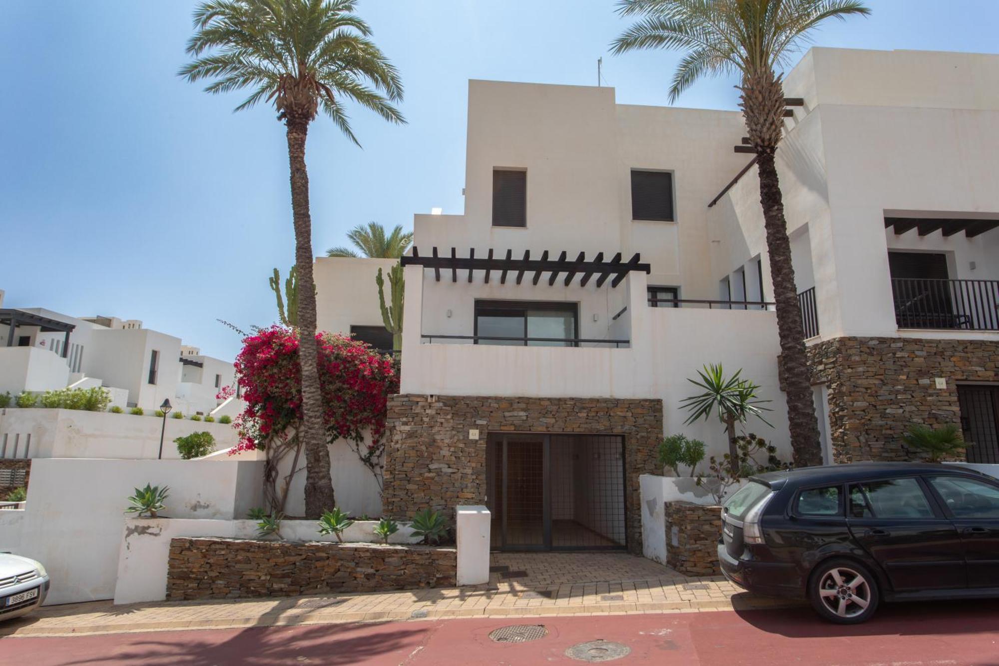 Casa Del Mar Villa Mojácar Eksteriør bilde