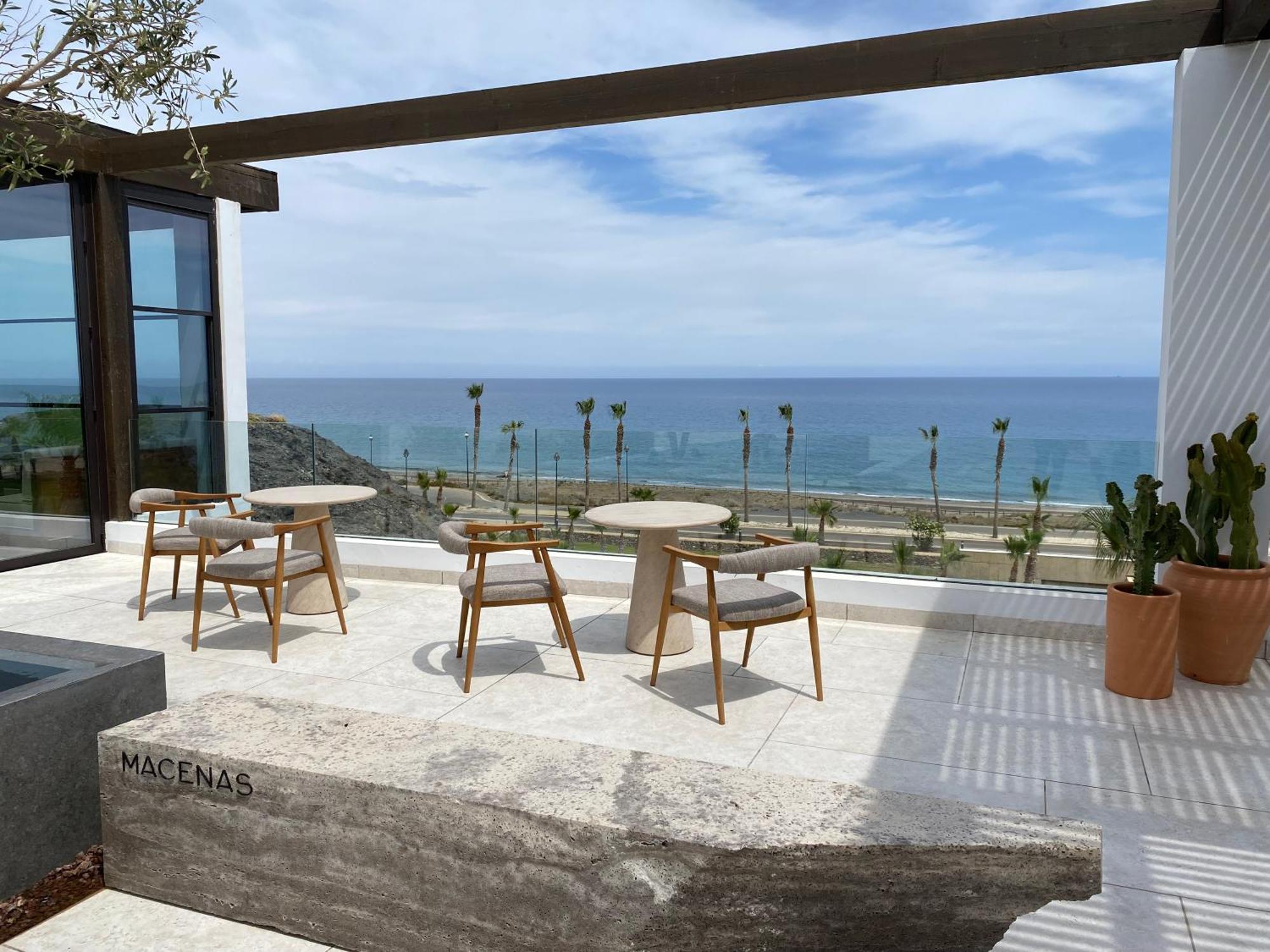 Casa Del Mar Villa Mojácar Eksteriør bilde